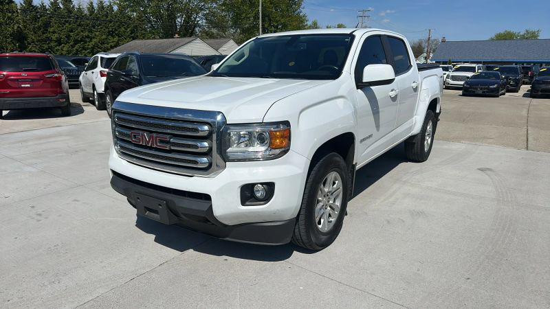 2019 GMC Canyon SLE for sale in Taylor, MI