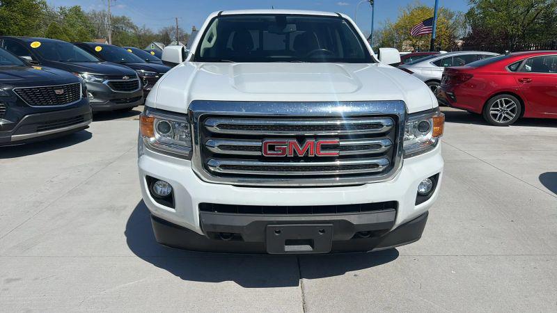 2019 GMC Canyon SLE