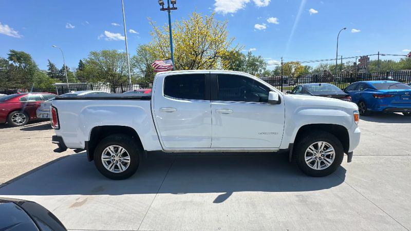 2019 GMC Canyon SLE