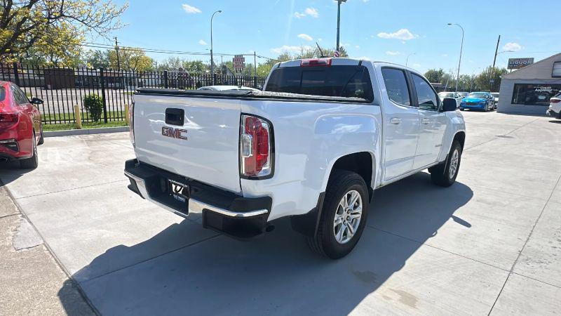 2019 GMC Canyon SLE