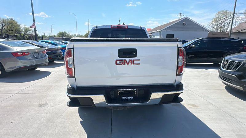 2019 GMC Canyon SLE