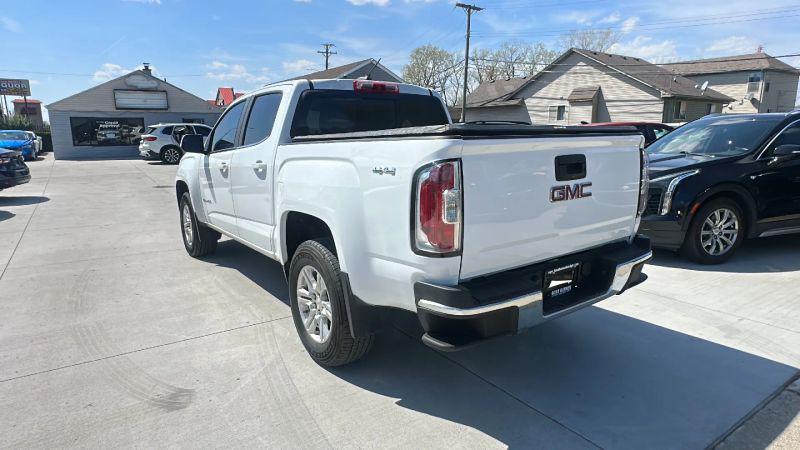 2019 GMC Canyon SLE