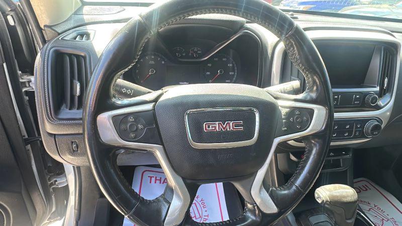 2019 GMC Canyon SLE