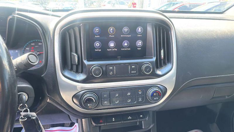 2019 GMC Canyon SLE