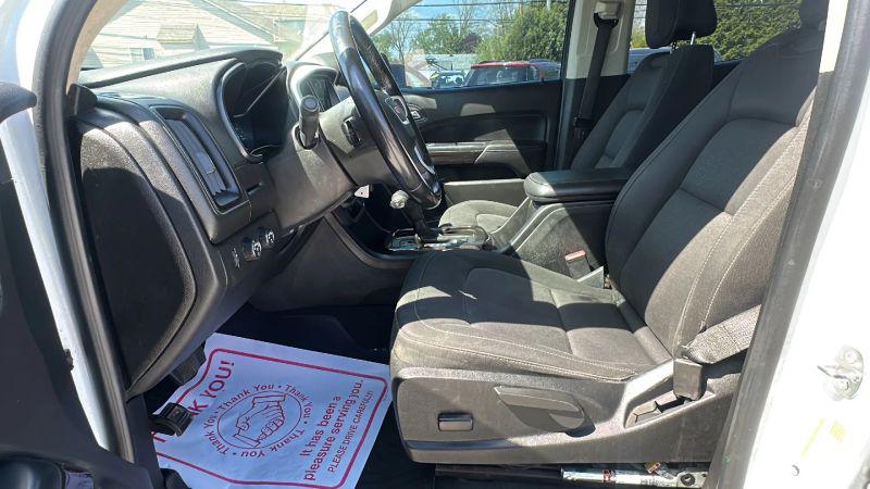 2019 GMC Canyon SLE