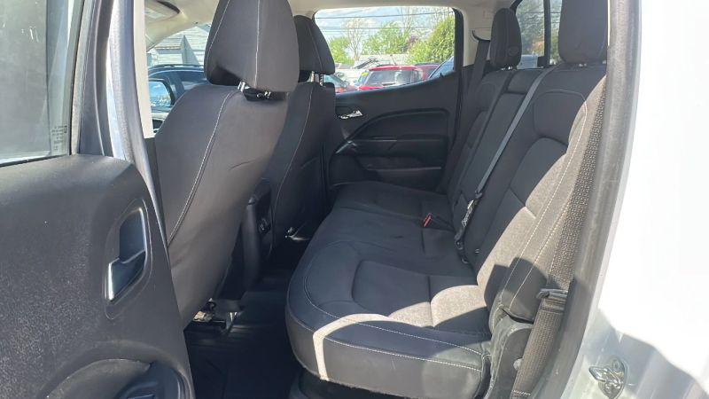 2019 GMC Canyon SLE
