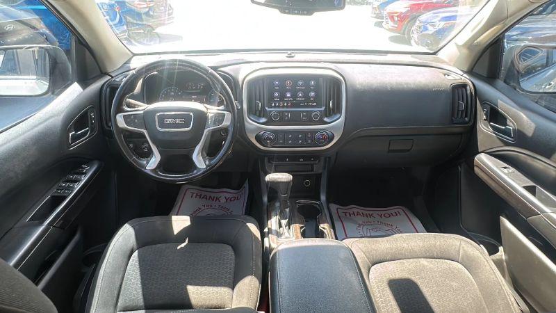 2019 GMC Canyon SLE