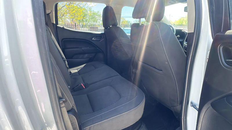 2019 GMC Canyon SLE