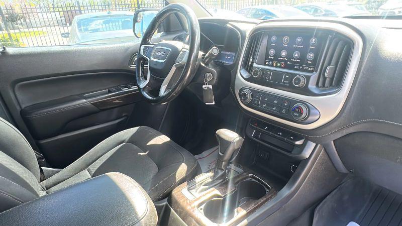 2019 GMC Canyon SLE