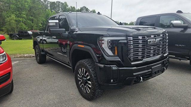 2025 GMC Sierra 2500HD 4WD Crew Cab Standard Bed Denali Ultimate for sale in Shallotte, NC