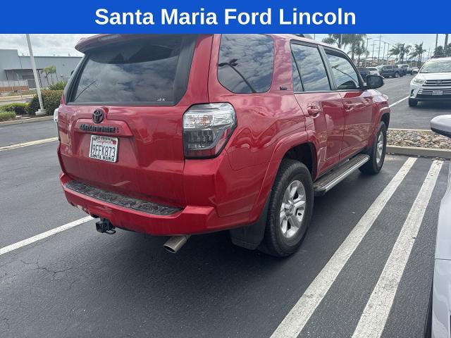 2023 Toyota 4Runner SR5
