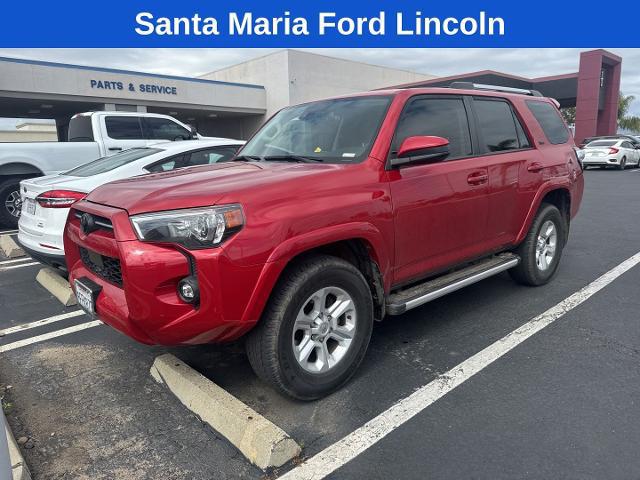 2023 Toyota 4Runner SR5