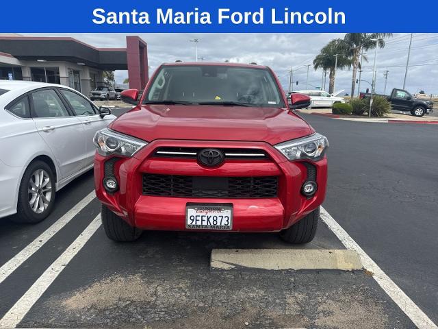 2023 Toyota 4Runner SR5