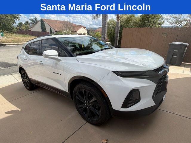 2019 Chevrolet Blazer RS for sale in Santa Maria, CA