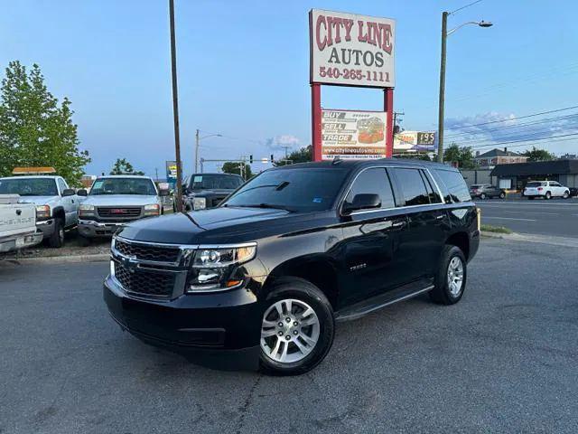 2016 Chevrolet Tahoe LT for sale in Roanoke, VA