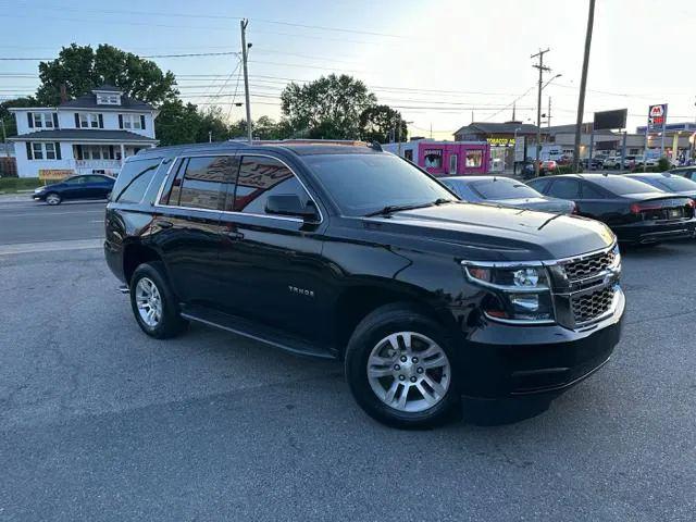 2016 Chevrolet Tahoe LT