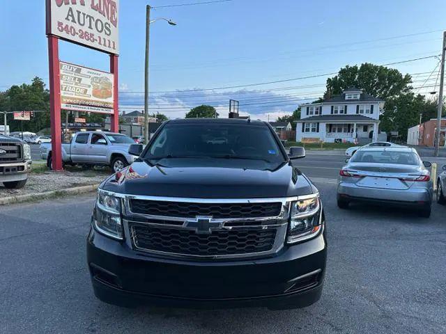 2016 Chevrolet Tahoe LT
