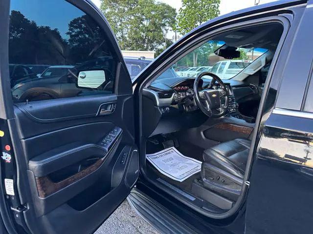 2016 Chevrolet Tahoe LT