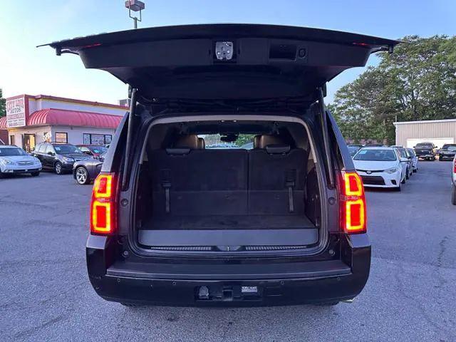2016 Chevrolet Tahoe LT