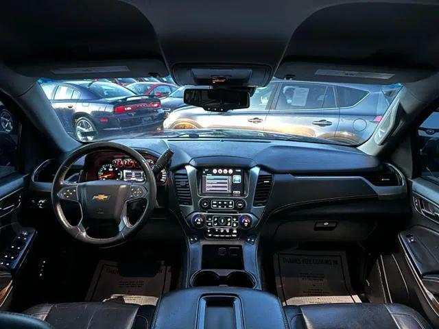2016 Chevrolet Tahoe LT