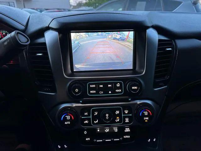 2016 Chevrolet Tahoe LT