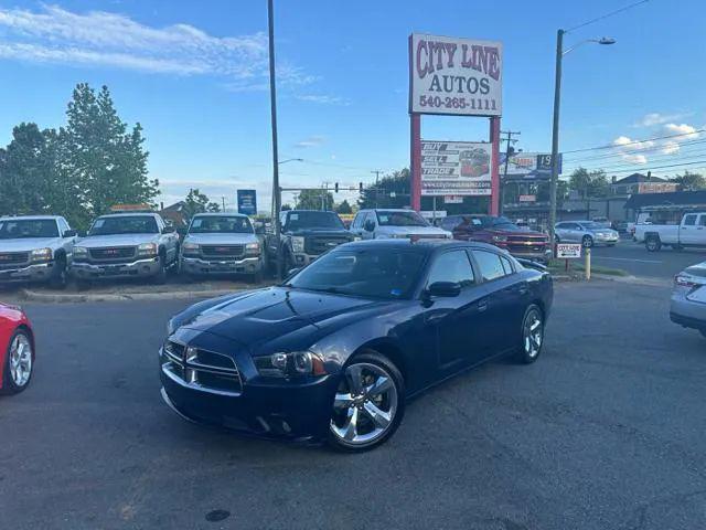 2013 Dodge Charger R/T Max for sale in Roanoke, VA