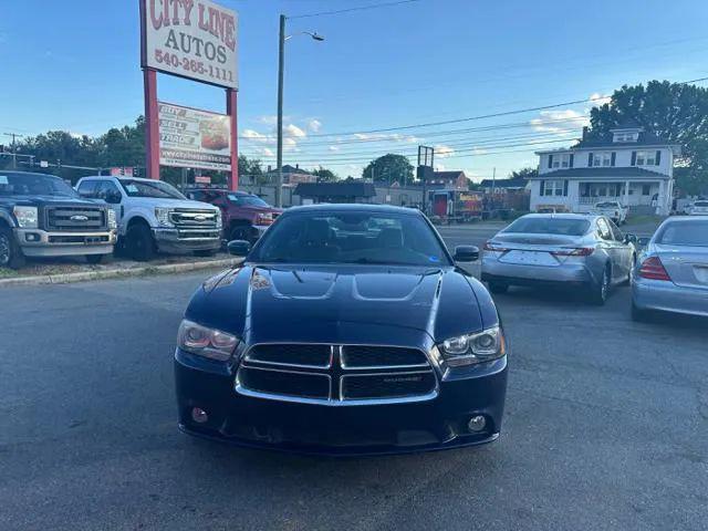 2013 Dodge Charger R/T Max