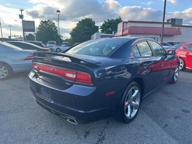 2013 Dodge Charger R/T Max