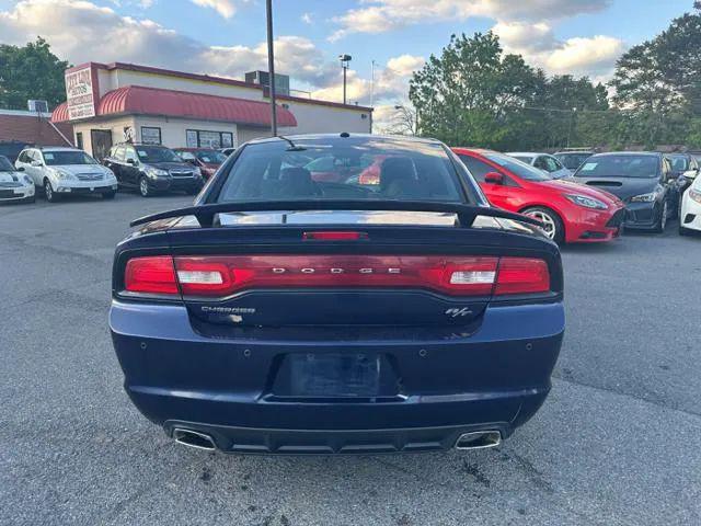 2013 Dodge Charger R/T Max