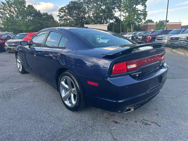 2013 Dodge Charger R/T Max