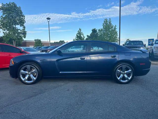 2013 Dodge Charger R/T Max