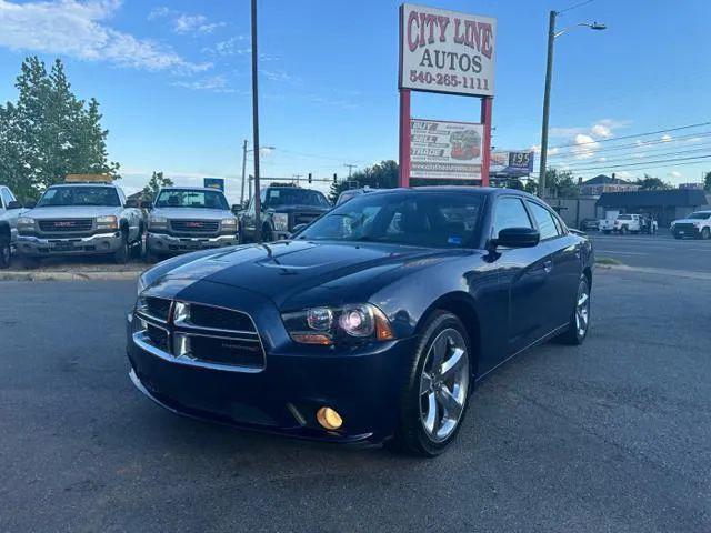 2013 Dodge Charger R/T Max