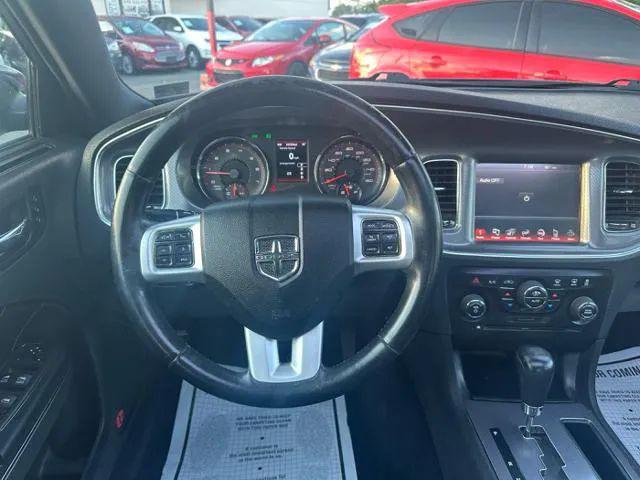 2013 Dodge Charger R/T Max