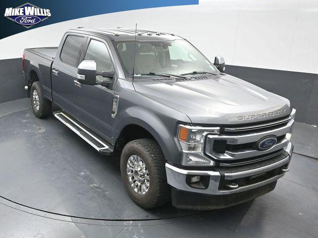 2022 Ford F-250 XLT