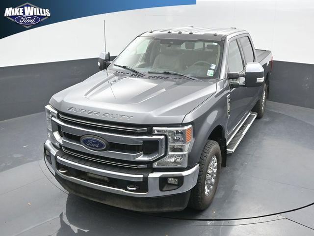 2022 Ford F-250 XLT
