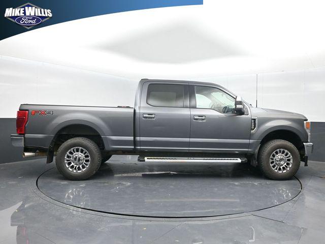 2022 Ford F-250 XLT