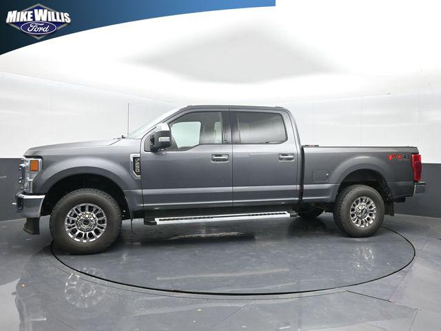 2022 Ford F-250 XLT