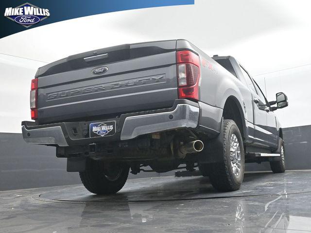 2022 Ford F-250 XLT
