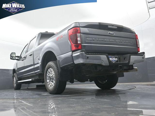 2022 Ford F-250 XLT