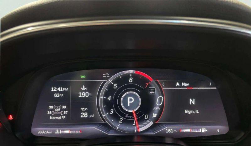 2021 Cadillac CT5 Sport