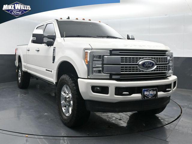 2019 Ford F-250 Platinum for sale in Sulphur, LA
