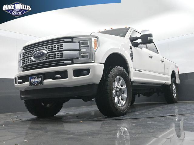 2019 Ford F-250 Platinum