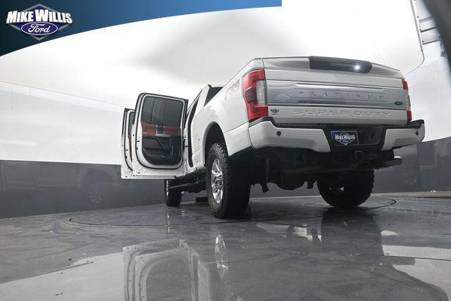 2019 Ford F-250 Platinum