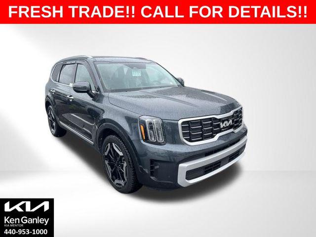 2024 Kia Telluride S for sale in Mentor, OH