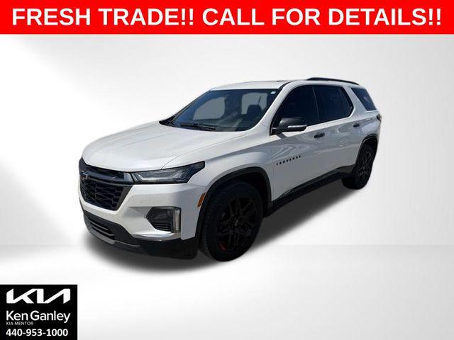 2023 Chevrolet Traverse AWD Premier for sale in Mentor, OH