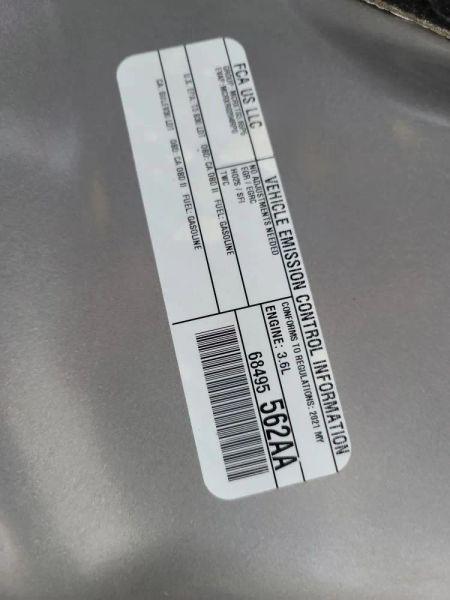 2021 Dodge Durango SXT Plus AWD