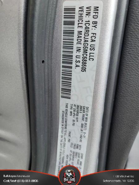 2021 Dodge Durango SXT Plus AWD