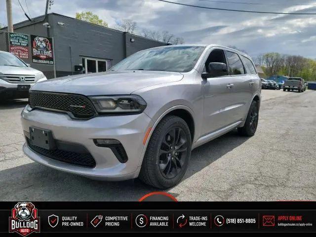 2021 Dodge Durango SXT Plus AWD for sale in Schenectady, NY