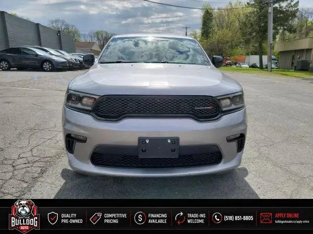 2021 Dodge Durango SXT Plus AWD