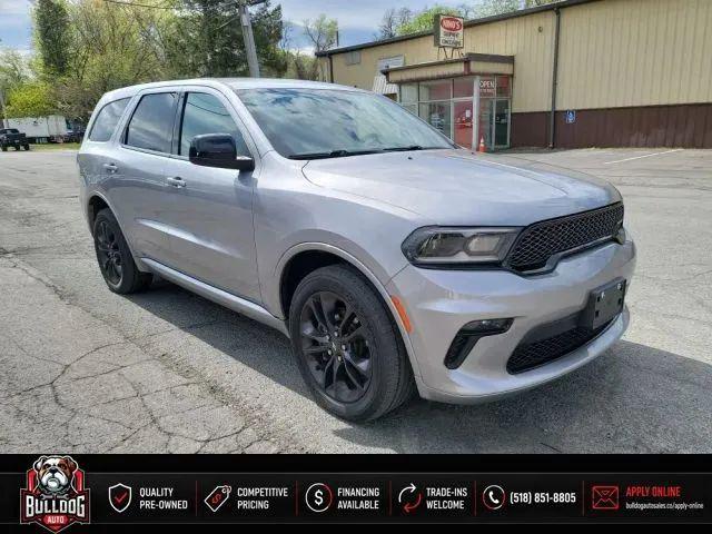 2021 Dodge Durango SXT Plus AWD